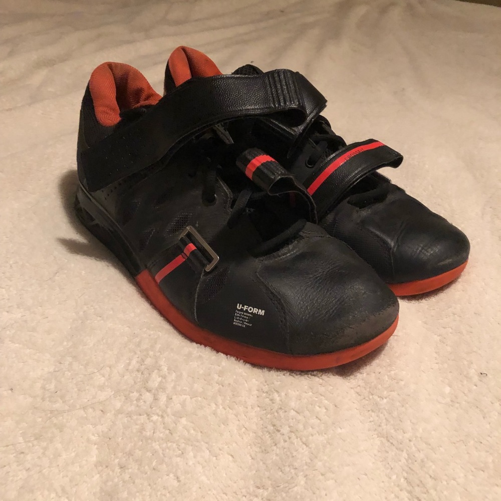 Reebok  CrossFit Lifters